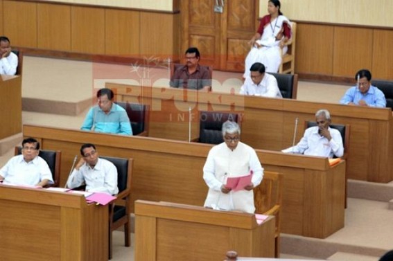 'Controversial Yusuf Commission report published in Tripura budget session after 18 years: 'Sinha was assassinated due to his close link with the banned insurgent outfit NLFT', claimed the report, role of state police immensely criticized 